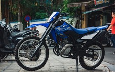 Đánh giá Yamaha WR155R 2020: Cào cào nhỏ với cánh gió đuôi bay như xe chuyên nghiệp