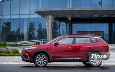 Đánh giá Toyota Corolla Cross 1.8V: Trang bị an toàn và tiêu thụ nhiên liệu là điểm đáng tiền