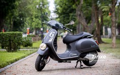 Cảm nhận trực tiếp từ người dùng về xe ga phân khối lớn Vespa Sei Giorni