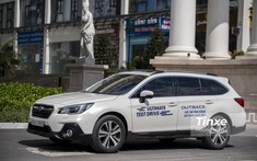Đánh giá Subaru Outback 2020: thực dụng kiểu Wagon, độc lạ đáng sở hữu