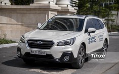 Video này chứng minh Subaru Outback không yếu đuối như nhiều người tưởng