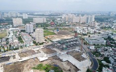 TP.HCM: Hàng loạt dự án nhà ở hết thời hiệu đầu tư