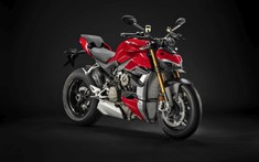 Ducati Streetfighter V4 vừa bán ra thị trường đã bị triệu hồi vì nguy cơ vỡ bánh đà động cơ