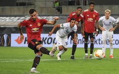 Man Utd vào bán kết Europa League