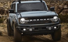 SUV việt dã Ford Bronco 2021 "bán chạy như tôm tươi", đã có 230.000 người "đặt gạch"