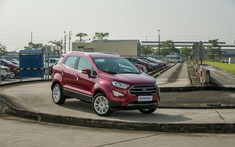 Chạy doanh số, đại lý bạo tay giảm giá Ford EcoSport tới 70 triệu đồng