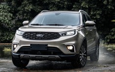 Ford Territory 2020 - Tân binh của phân khúc crossover cỡ C tại Đông Nam Á, giá chỉ từ 562 triệu đồng