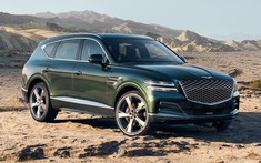 Xe sang Hàn Quốc bất ngờ bán chạy hơn cả BMW và Mercedes-Benz