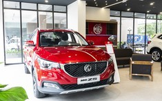 MG ZS: Giá xe MG ZS và khuyến mãi tháng 8/2020 mới nhất tại Việt Nam
