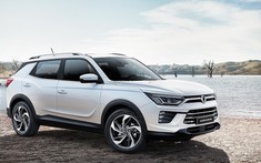 Ssangyong Korando: Giá xe Ssangyong Korando và khuyến mãi tháng 8/2020