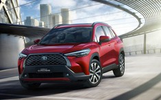 Toyota Corolla Cross: Giá xe Toyota Corolla Cross và khuyến mãi tháng 8/2020 mới nhất tại Việt Nam