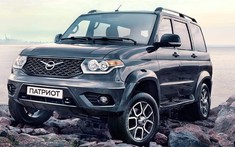 UAZ Patriot: Giá xe UAZ Patriot và khuyến mãi tháng 9/2020 mới nhất tại Việt Nam