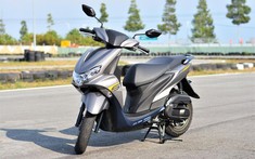 Giá xe tay ga Yamaha giảm 2 triệu đồng từ nay đến hết ngày 31/10/2020