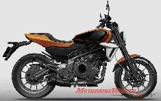 Hé lộ thông số động cơ xe Harley-Davidson 350, công suất dự kiến khoảng 40 mã lực