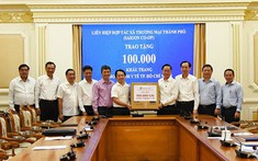 Văn hóa Saigon Co.op dạy nhân viên biết sống vì mọi người