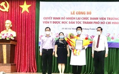 Bác sỹ CKII Huỳnh Nguyễn Lộc: Cán bộ Ngành Y trưởng thành từ phong trào Đoàn