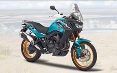 Xe việt dã Honda Africa Twin 850 sẽ ra mắt vào năm 2021?