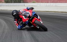 Siêu mô tô CBR1000RR-R Fireblade SP 2020 chính thức có mặt tại Ấn Độ