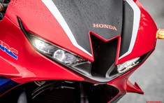 Honda CBR600RR tiếp tục lộ ảnh chi tiết, có thêm tuỳ chọn QuickShift