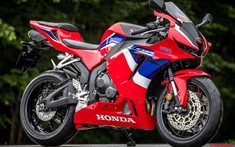 Video: Trải nghiệm âm thanh "hú hét" của Honda CBR600RR 2021 hoàn toàn mới