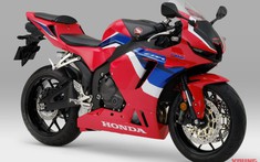 Hé lộ thông số sport bike Honda CBR600RR 2021, công suất mạnh hơn cả Yamaha R6