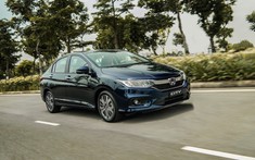 Đại lý tiếp tục duy trì mức ưu đãi lên tới 70 triệu đồng cho Honda City trong tháng Ngâu