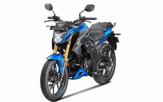 Honda Hornet 2.0 chính thức ra mắt với thiết kế thể thao, phuộc USD, giá chỉ 40 triệu đồng