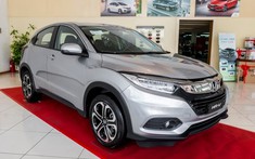 Chán cảnh chật vật tìm khách, đại lý giảm luôn 100 triệu đồng cho Honda HR-V trong tháng Ngâu