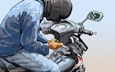 Dĩ An: Một gia đình bị kẻ gian "ghé thăm" 2 lần trong tháng, trộm cùng một chiếc xe