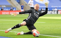 Bosnich hối Man Utd mua Kasper Schmeichel