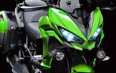 Kawasaki Versys 650 thế hệ mới ra mắt vào cuối năm nay, sở hữu thiết kế giống Ninja 400 cùng đồng hồ màu TFT