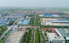 Sắp có thêm khu công nghiệp rộng 250 ha ở Bắc Ninh