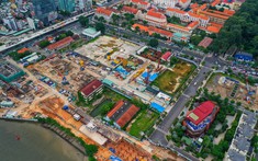 TP.HCM kiến nghị Bộ Quốc phòng bàn giao khu đất 6.000m2 ở Ba Son