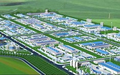 Bình Định duyệt quy hoạch Khu công nghiệp đô thị Nhơn Hội hơn 3.500 ha