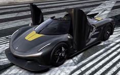 Choáng váng với giá bán của trang bị tùy chọn dành cho siêu xe Koenigsegg Jesko