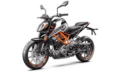 KTM 250 Duke trang bị đèn pha LED chính thức ra mắt, chốt giá chỉ 65 triệu đồng