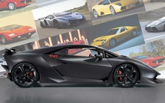 Điểm danh 15 mẫu Lamborghini quan trọng nhất mọi thời đại