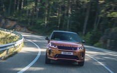 Land Rover nâng cấp động cơ mới cho Range Rover Evoque và Discovery Sport phiên bản 2021