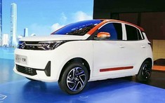 Letin Mango - Xe điện bé nhỏ như xe kei Nhật Bản với chiều dài chỉ 3,6 mét chính thức ra mắt