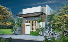 [Update] những mẫu thiết kế nhà ống đẹp, tiết kiệm chi phí