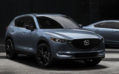Mazda CX-5 2021 trình làng với màn hình trung tâm 10,25 inch, thêm 2 phiên bản Carbon Edition