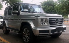 Phiên bản giá rẻ của "vua địa hình" Mercedes-Benz G-Class hiện nguyên hình