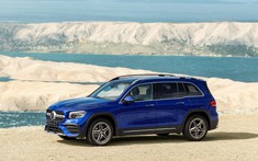 Mercedes-Benz GLB 2020 chính thức ra mắt Việt Nam, giá chưa đến 2 tỷ đồng còn rẻ hơn cả dự kiến