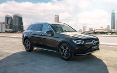 Mercedes GLC 300 2020 - Mẫu SUV đáng sở hữu nhất hiện nay