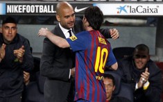 Guardiola sẵn lòng tái hợp Messi