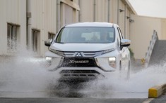 Mitsubishi Việt Nam tung ưu đãi cho toàn bộ dòng xe, kể cả Mitsubishi Xpander Cross mới được ra mắt