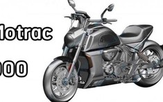 Trung Quốc tiếp tục khiến Ducati "phát hờn" với Motrac 900 - mô tô "nhái" Diavel sắp ra mắt