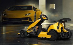 Kỷ niệm 10 năm thương hiệu, Xiaomi bất ngờ ra mắt mẫu xe go kart "phiên bản Lamborghini" giá 33 triệu đồng