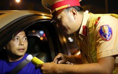 Nồng độ cồn bao nhiêu bị phạt 40 triệu đồng? Không thổi nồng độ cồn bị phạt bao nhiêu?