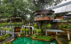Top 10 quán cà phê "độc nhất vô nhị" ở Việt Nam